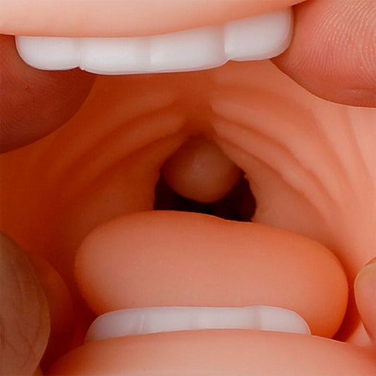 XISE - SUCTROKER V2.0 I SUUMASTURBAATORI VÄRINNÄLLÄ