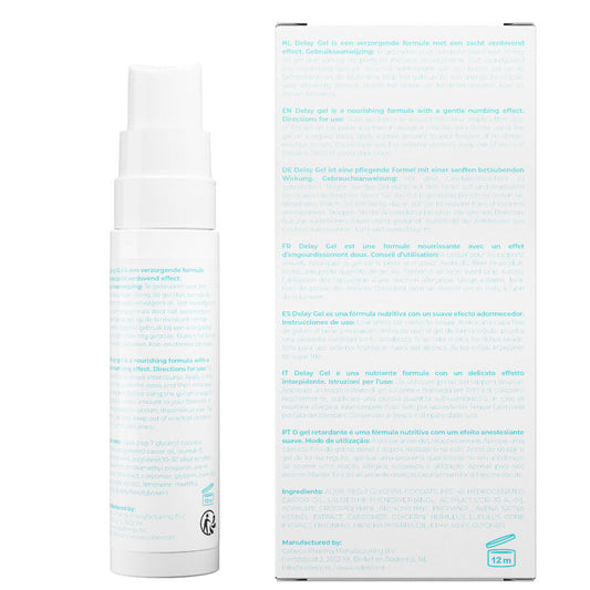 COBECO - VIAGEL MIEHILLE VIIVYTTÄVÄ GEELI 30 ML