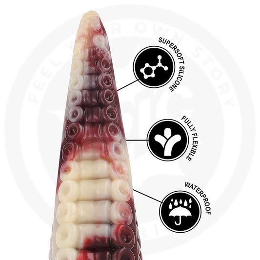 EEPOS - DILDO DRAXIS - SYVÄ VARJO