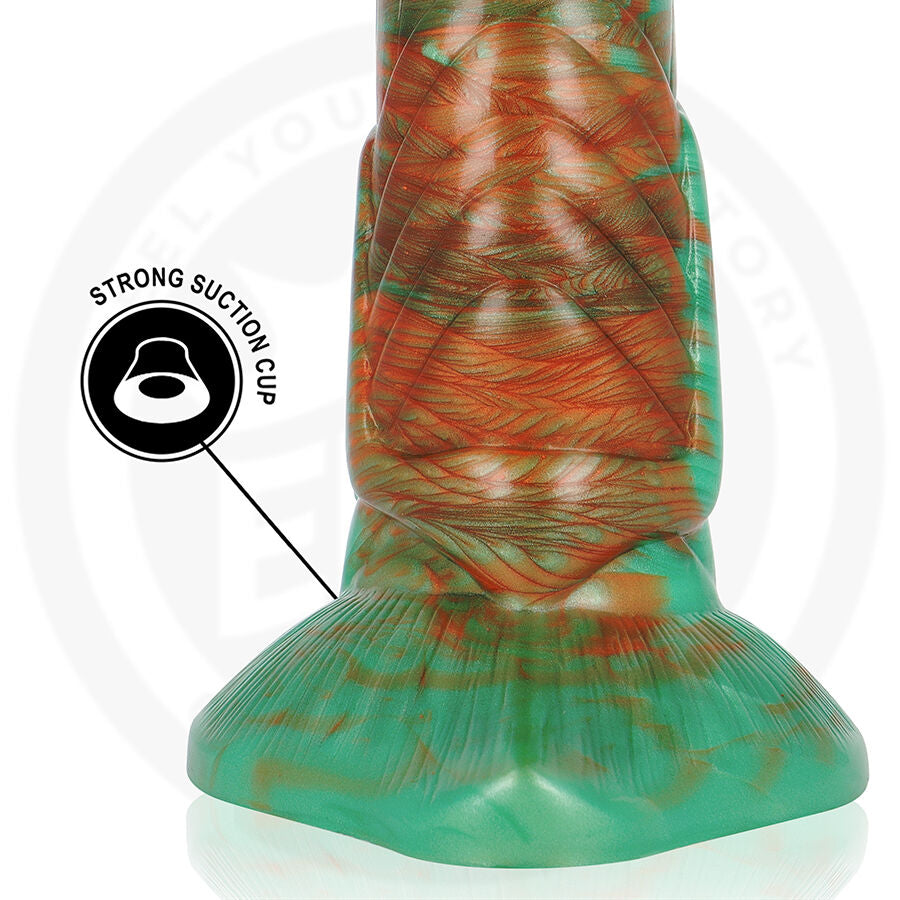 EEPOS - DILDO TIRYON GREEN FLASH