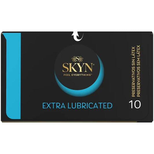 SKYN - EXTRA LUBRICATED KONDOMI 10 KPL