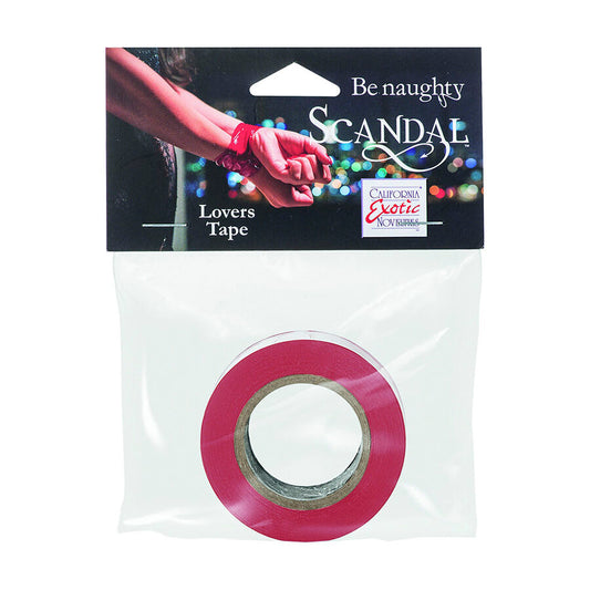 CALEXOTICS - SCANDAL RED -sidontateippi