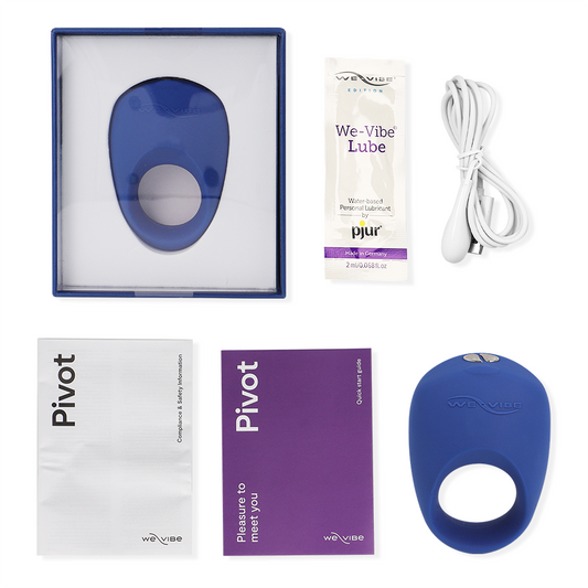 WE-VIBE - PIVOT-VIBRAATTORENGAS WE CONNECT