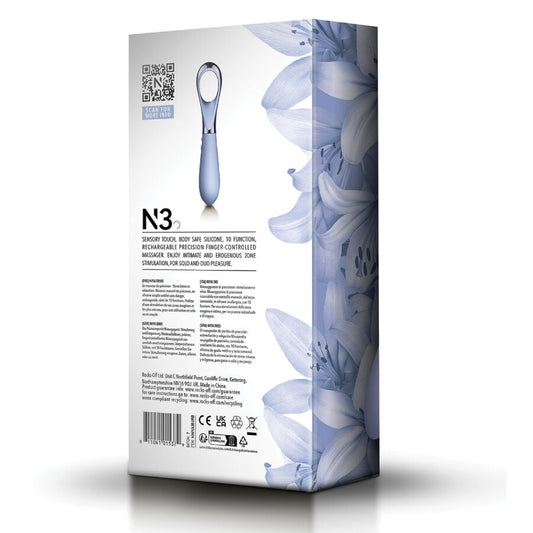 NIYA - N3 -tarkkuushierontalaite