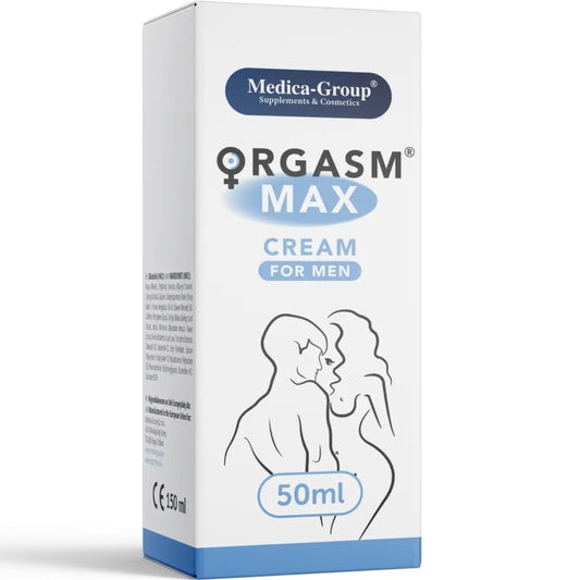 MEDICA GROUP - ORGASM MAX INTIIMIVOIDE MIEHILLE 50 ML