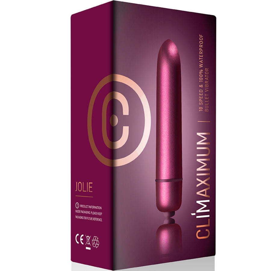CLIMAXIMUM - JOLIE MINI BULLETVIBRATOR