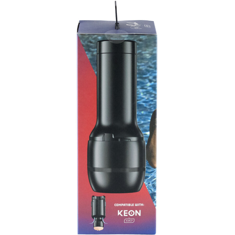 KIIROO - FEEL RACHEL STARR -MASTURBAATORITÄHTIKOKOELMA