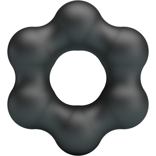 HULLU HÄRKÄ - CLAUZELL SILIKONISORMUS MALLI 10