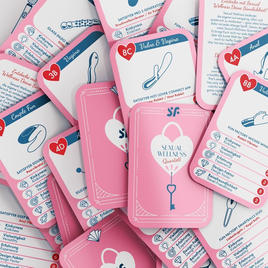 SATISFYER - PREMIUM-JOHTOKALENTERI 2025