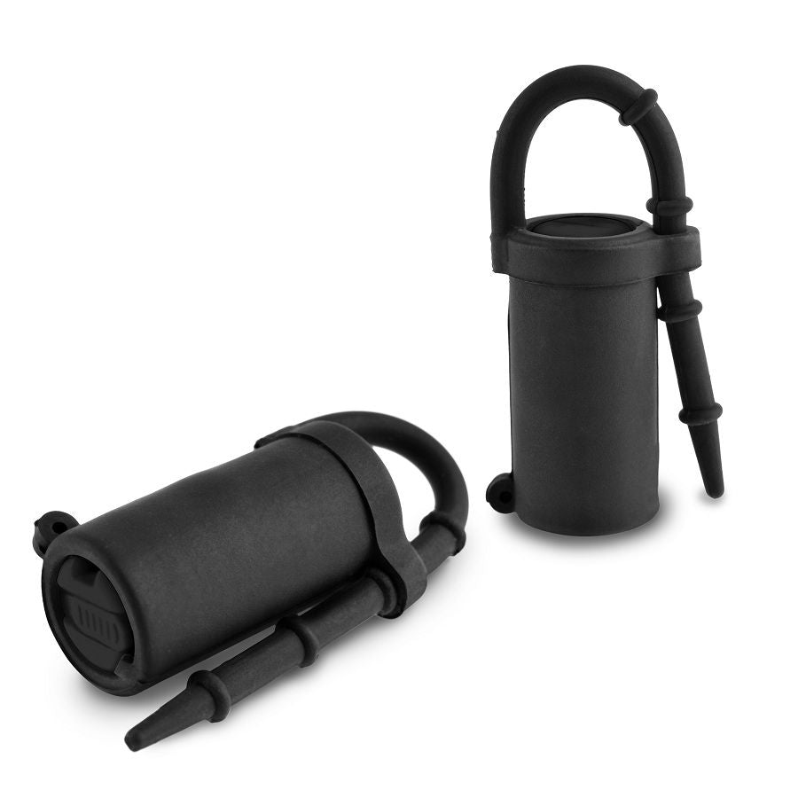 FETISSI FANTASIA RAJOITETTU ERÄ - SILIKONISTA VALMISTETUT NÄNNIPULETTIMET