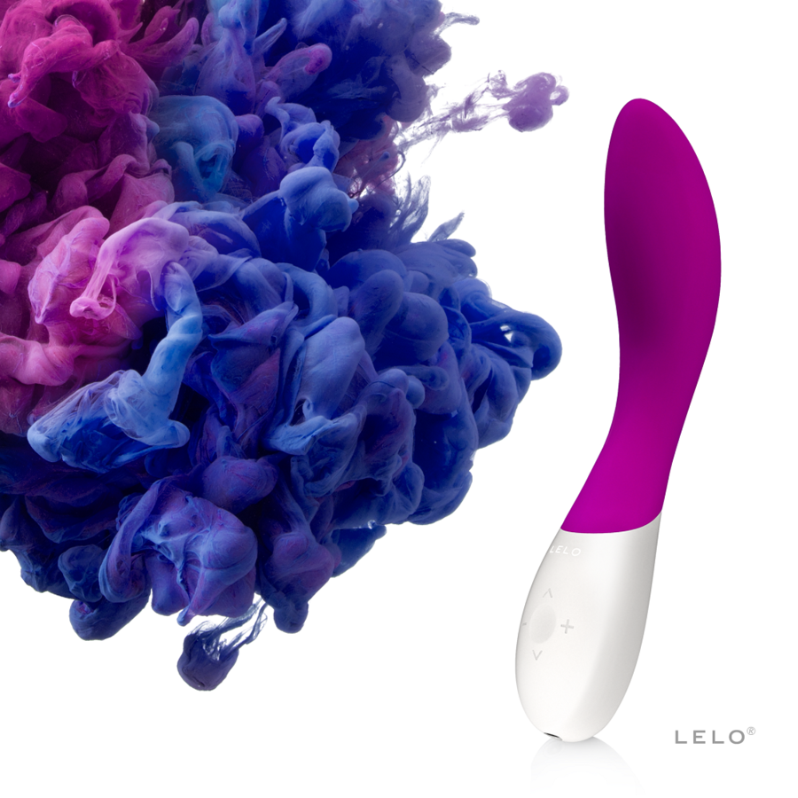 LELO - MONA WAVE VIBRATOR NATTBLÅ