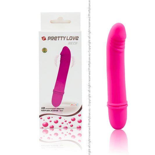 PRETTY LOVE - FLIRTADE BECK VIBRATOR