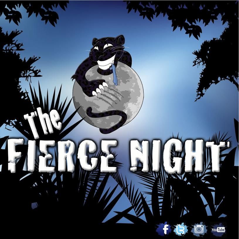 FIERCE GAME - FIERCE NIGHT -LAUTAPELI