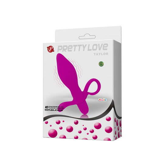 PRETTY LOVE - FLIRTA Taylor VIBRATOR