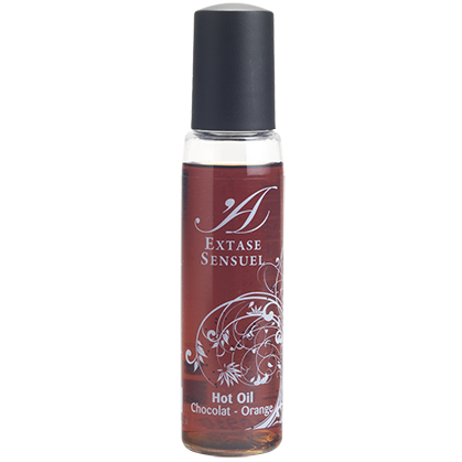 EXTASE SENSUAL - STIMULERANDE CHOKLAD- OCH APELSINRESOLJA 35 ML