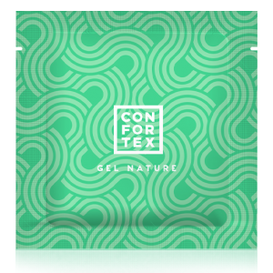 CONFORTEX - LIUKEAINE, KERTA-ANNOS 6 ML, LAATIKKO/PUSSI 100 YKSIKKÖÄ