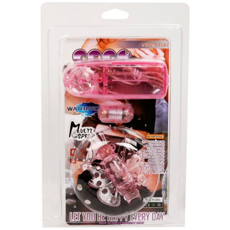 BAILE - VALJAAT MONINOPEUDEN VÄRISEVÄLLÄ PERHOSELLA