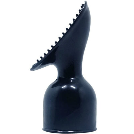 BAILE - VAIHDETTAVA PÄÄ KLITORISEN STIMULAATIOLAITTEEN HIERONTAAN