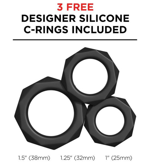 PDX ELITE - ILMATIIVI SUUSIMULAATTORI