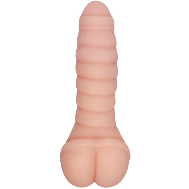 CRAZY BULL - MONIKÄYTTÖINEN PENIS 21,8 CM