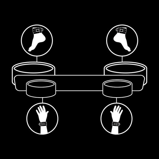 FETISSINEN ALISTUVA - SIDONTALEVITTIN, JOKA ON NOPREENIVUORAUS