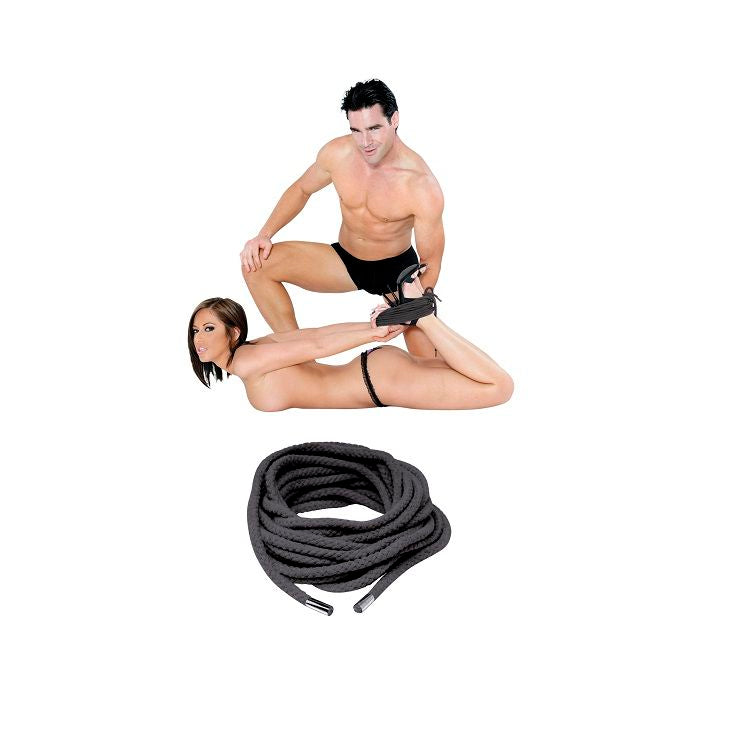 FETISSIFANTASIA-SARJA - JAPANILAINEN SILKKIKÖYSI