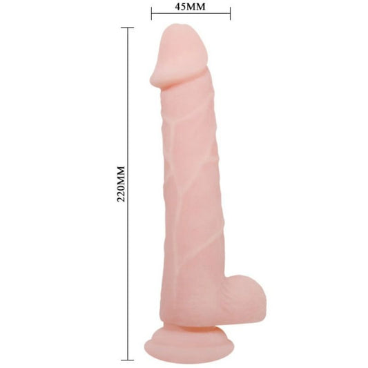 BAILE - SUPERREALISTINEN DILDO 22 CM