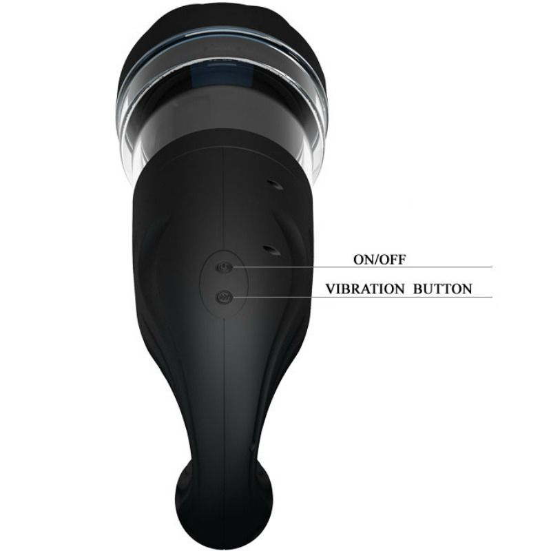 PRETTY LOVE - MIESTEN BRETONIN MONITOIMINTOINEN MASTURBAATORI