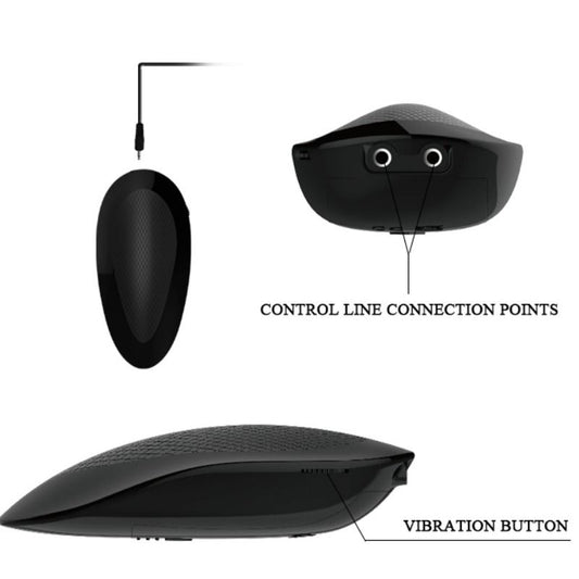 BAILE - OLIVER REALISTINEN DILDO VÄRINNÄLLÄ