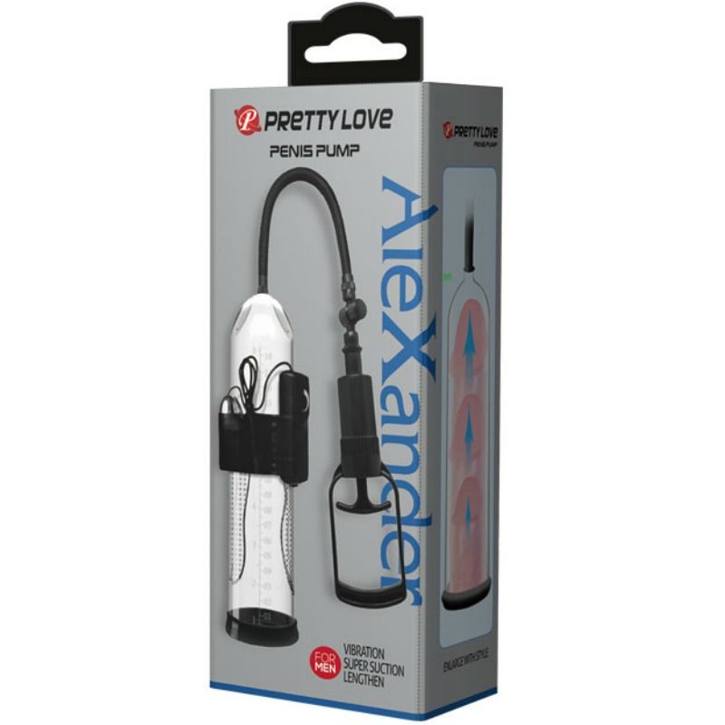 PRETTY LOVE - EREKTIOPUMPPUPUMPPUNA VÄRINÄLLÄ