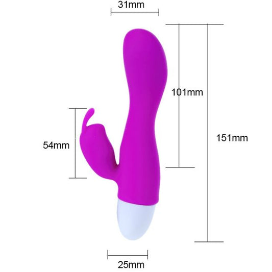 PRETTY LOVE - SMART KYLE VIBRATOR 30 LÄGEN