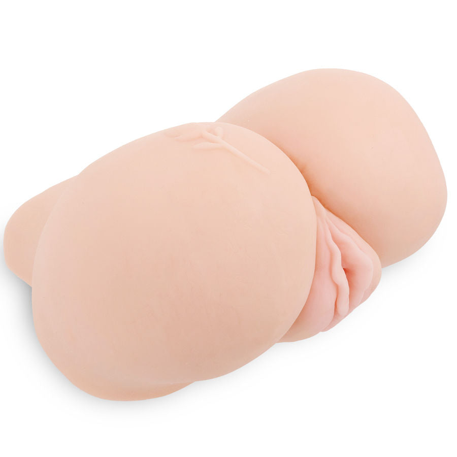 HULLU HÄRKÄ - EMÄTIN JA PERÄAUKKO REALISTISELLA TATUOINNILLA JA VÄRINÄLLÄ