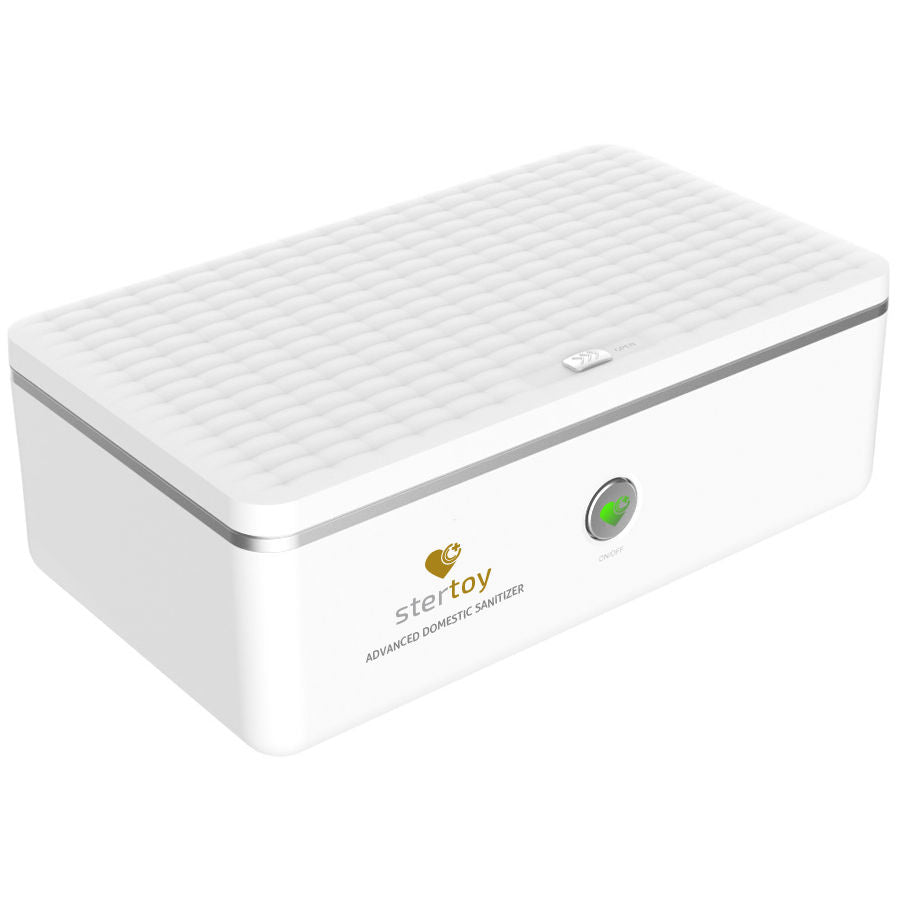 STERTOY - STERILISOIJA COVID-19 BAKTEEREJA MYRKYVÄ BAKTEEREJA MYRKYVÄ ULTRAVIOLETTI