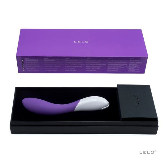 LELO - MONA 2 VIOLETTI VIBRAATORI