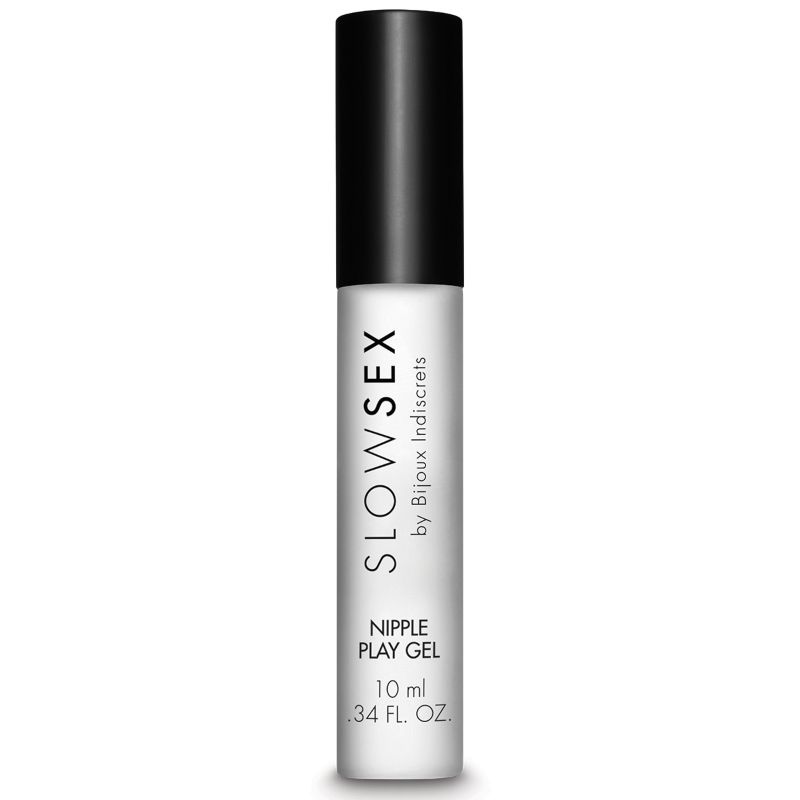 BIJOUX - SLOW SEX - Nännien stimulointigeeli 10 ml
