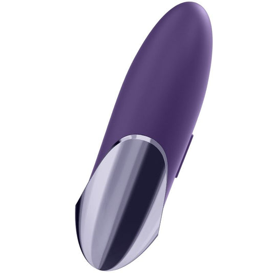SATISFYER - LAYONS PURPLE PLEASE
