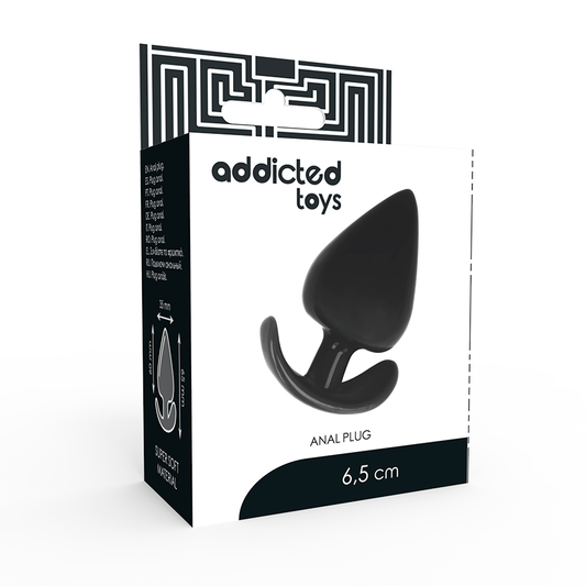 ADDICTED TOYS - ANAALITULPPA 6,5 CM