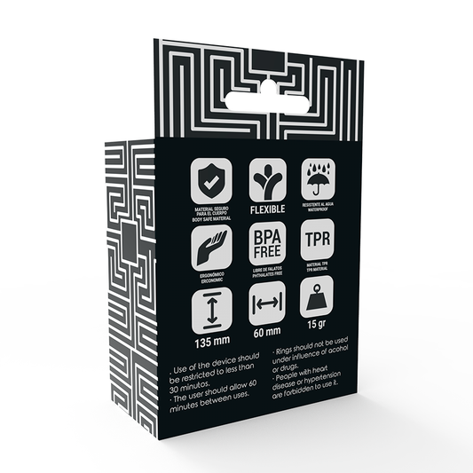 ADDICTED TOYS - PENISRENKAAT - SAVUSTETTU