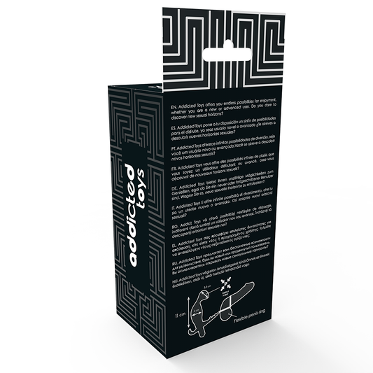 ADDICTED TOYS - ANAALITULPPA KAKSOISPENISRENKAALLA JA MUSTAVALLA KIVEKSELLÄ
