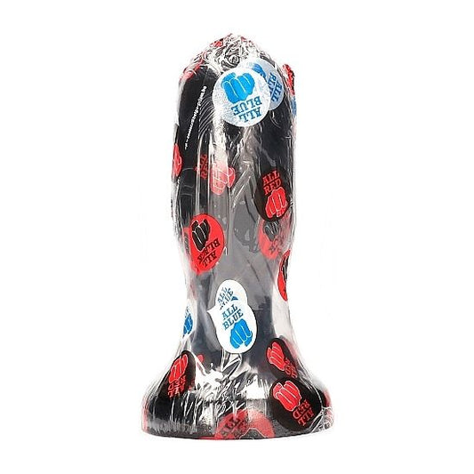 KOKONAAN MUSTA - ANAALITULPPA 19,5 CM