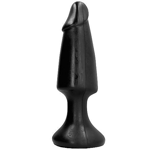 ALL BLACK - ANALPLUGG 35 CM