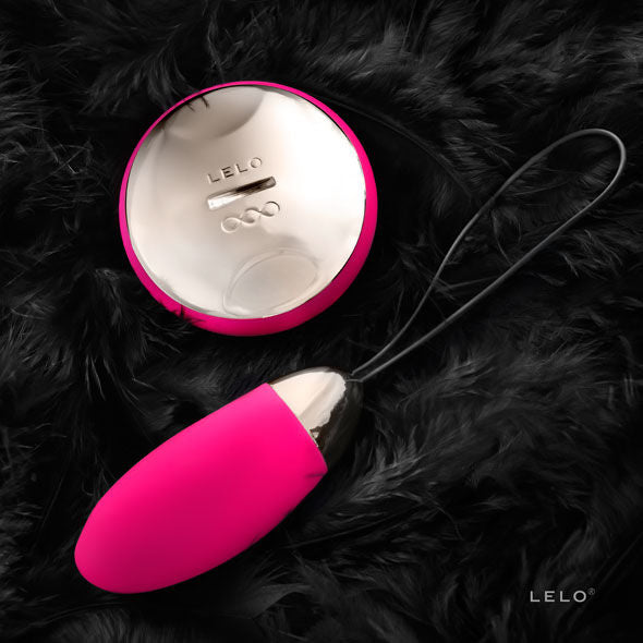 LELO - LYLA 2 INSIGNIA DESIGN EDITION FUCHSIA MASSAGEÄGG