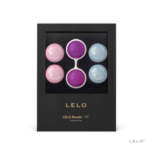 LELO - LUNA BEADS PLUS -NAUTINTOSETTI