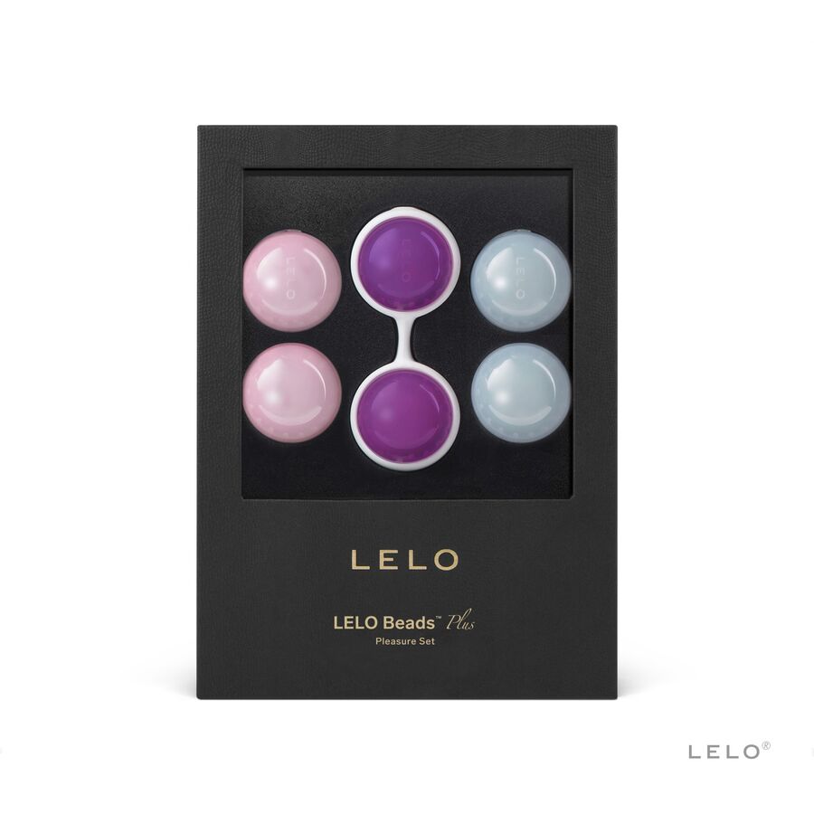 LELO - LUNA BEADS PLUS -NAUTINTOSETTI
