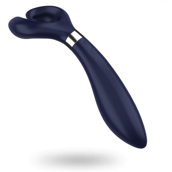 SATISFYER - LOPUTONTA HAUSKAA MONIVIRAATORIA 3 SINISTÄ
