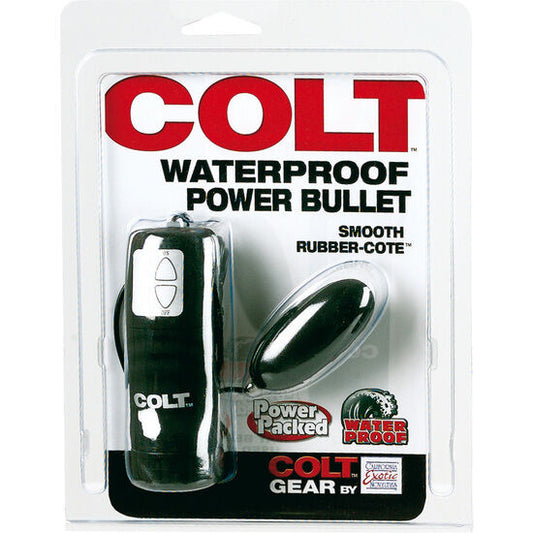 CALEXOTICS - COLT VEDENPITÄVÄ POWER BULLET