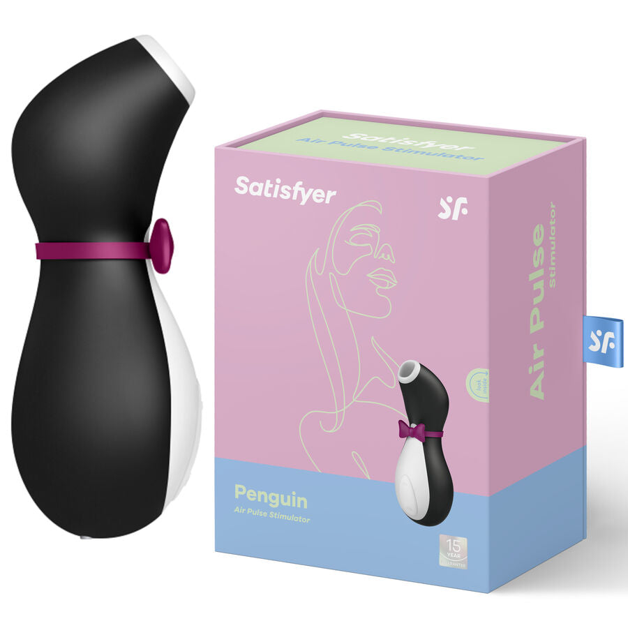 SATISFYER – PRO PENGUIN NG EDITION 2020