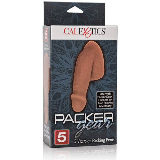 CALEXOTICS - PEKKAUS PENIS RUSKEA 14,5 CM