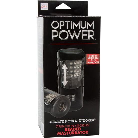 CALEXOTICS - OPTIMUM TEHO ULTIMATE STROKER