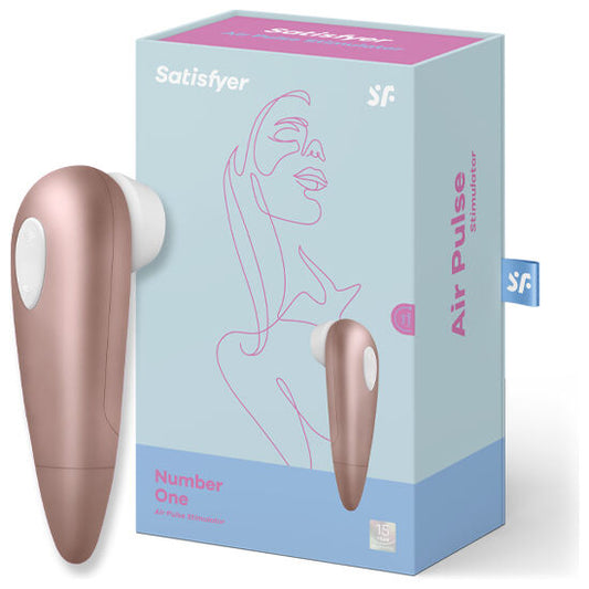 SATISFYER - 1 SEURAAVA SUKUPOLVI